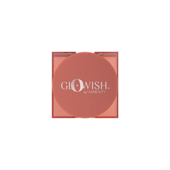 Huda Beauty- GloWish Cheeky Vegan Blush Powder- 03 Berry Juicy - The Beauty League Pakistan