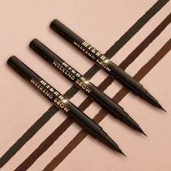 Milani- Weekend Brow Eyebrow Tint- 130 Medium Brown - The Beauty League Pakistan