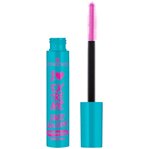 Essence- I Love Extreme Crazy Volume Waterproof Mascara - The Beauty League Pakistan