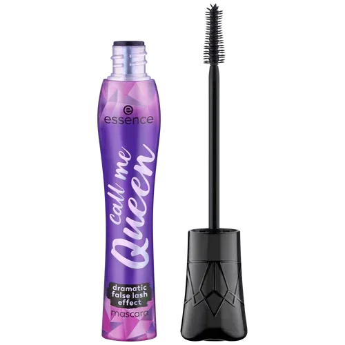 Essence-call me Queen dramatic false lash effect mascara - The Beauty League Pakistan