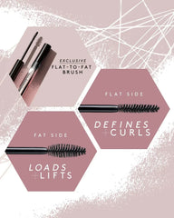 FENTY BEAUTY - Full Frontal Volume Lift & Curl Mascara - Cuz I'm Black - The Beauty League Pakistan
