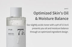 ANUA Heartleaf 77% Soothing Toner 40ml - The Beauty League Pakistan