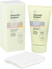 Naturally Radiant Hot Cloth Face Cleanser 150ml - The Beauty League Pakistan