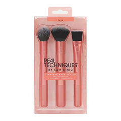 Real Techniques Flawless Base 2.0 Makeup Brush Set - The beauty league pakistan- buy Real Techniques Flawless Base 2.0 Makeup Brush Set pakistan