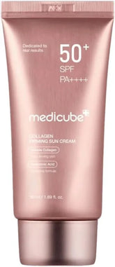 Medicube- Collagen Firming Sun Cream 50ml - The Beauty League Pakistan