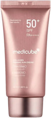 Medicube- Collagen Firming Sun Cream 50ml - The Beauty League Pakistan