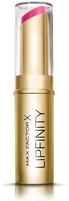 Max Factor Lipfinity Lipstick - 50 Just Alluring - The Beauty League Pakistan