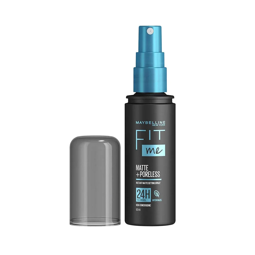 Maybelline - Fit Me Matte + Poreless Setting Spray - The Beauty League Pakistan