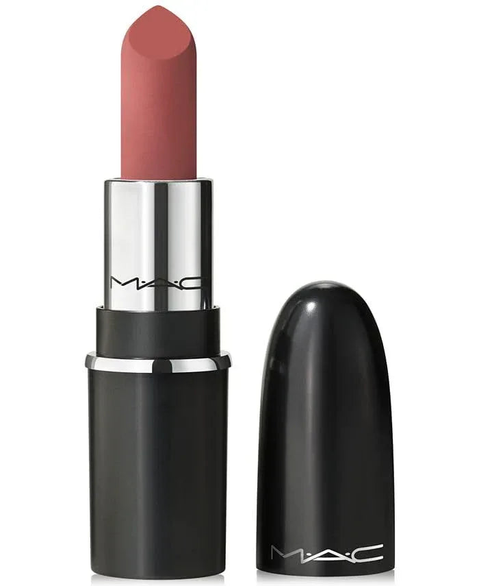 M·A·CXIMAL Silky Matte Lipstick Mini- Velvet Teddy - The Beauty League Pakistan