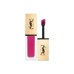 Yves Saint Laurent Tatouage Couture Liquid Matte Lip Stain 3 Rose Ink - The Beauty League Pakistan