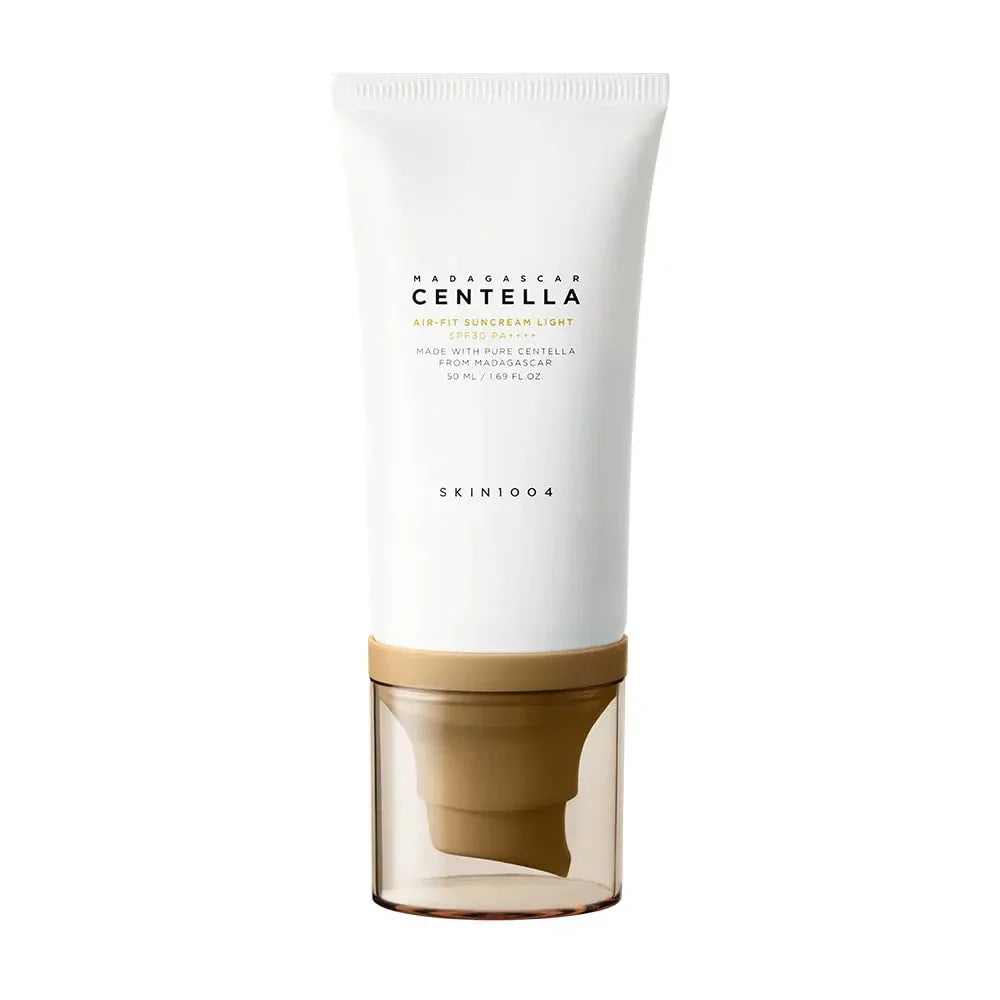 SKIN1004 Madagascar Centella Air-fit Suncream Light 50ml - The Beauty League Pakistan