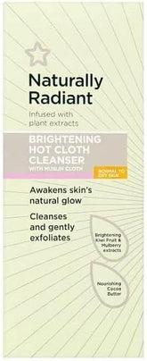 Naturally Radiant Hot Cloth Face Cleanser 150ml - The Beauty League Pakistan