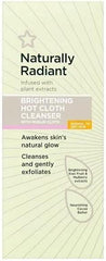 Naturally Radiant Hot Cloth Face Cleanser 150ml - The Beauty League Pakistan
