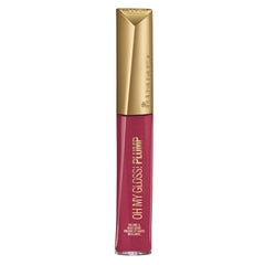Rimmel Stay Plumped Lip Gloss, 501 Raspberry Sundae - The Beauty League Pakistan