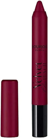 Bourjois Velvet The Pencil Matte Lip Pencil 18 I'M So Plu(M)Cky - The Beauty League Pakistan