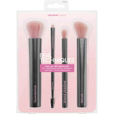 Real Technique- Easy as 123 Basics Makeup Brush Kit- the beauty league pakistan- buy Real Technique- Easy as 123 Basics Makeup Brush Kit pakistan