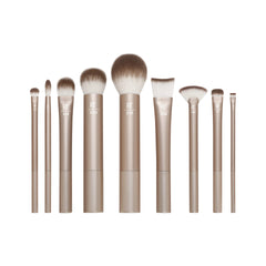 Real Techniques- Au Naturale Makeup Brush Set