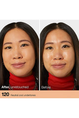 MAYBELLINE- Fit Me Matte & Poreless Foundation - Classic Ivory 120