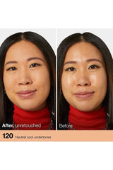 MAYBELLINE- Fit Me Matte & Poreless Foundation - Classic Ivory 120 - The Beauty League Pakistan