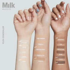 Milk Makeup Blur Liquid Matte Foundation - Warm Deep - The Beauty League Pakistan