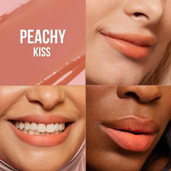 HUDA BEAUTY Lip Blush Cream Lip & Cheek Stain Color- Peachy Kiss - The Beauty League Pakistan