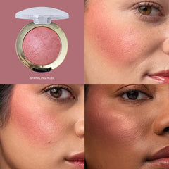 Milani- Baked Blush- 17 Sparkling Rose