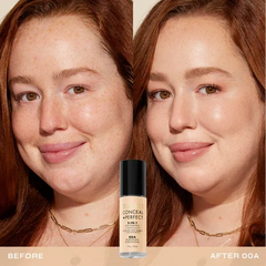 Milani- Conceal + Perfect 2-IN-1 Foundation + Concealer- 00A Porcelain - The Beauty League Pakistan