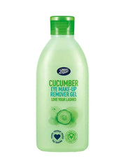Boots Cucumber Eye Makeup Remover Gel 150 Ml - The Beauty League Pakistan