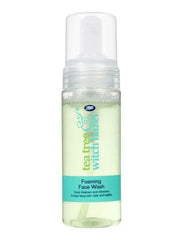 Boots Tea tree Witch Hazel Foaming Face Wash 150ml - The Beauty League Pakistan