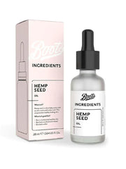 Boots Hemp Seed Oil 28ml - The Beauty League Pakistan
