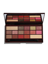 Revolution- I Love Revolution EyeShadow Palette Rose Gold Chocolate - The Beauty League Pakistan