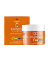 Boots Vitamin C Brightening Sleeping Mask 50ml - The Beauty League Pakistan
