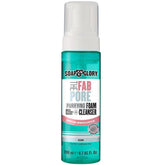 Soap & Glory The Fab Pore Purifying Foam Face Cleanser - Salicylic Acid & Witch Hazel Face Wash - Soft & Creamy Cleansing Foam for Oily Skin (200ml) - The Beauty League Pakistan