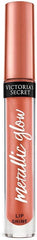 Victoria's Secret Beauty Rush Color Shine Lip Gloss Metallic Glow Rose Gold - The Beauty League Pakistan