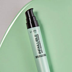 L'Oreal Infallible Anti-Redness Primer - The Beauty League Pakistan
