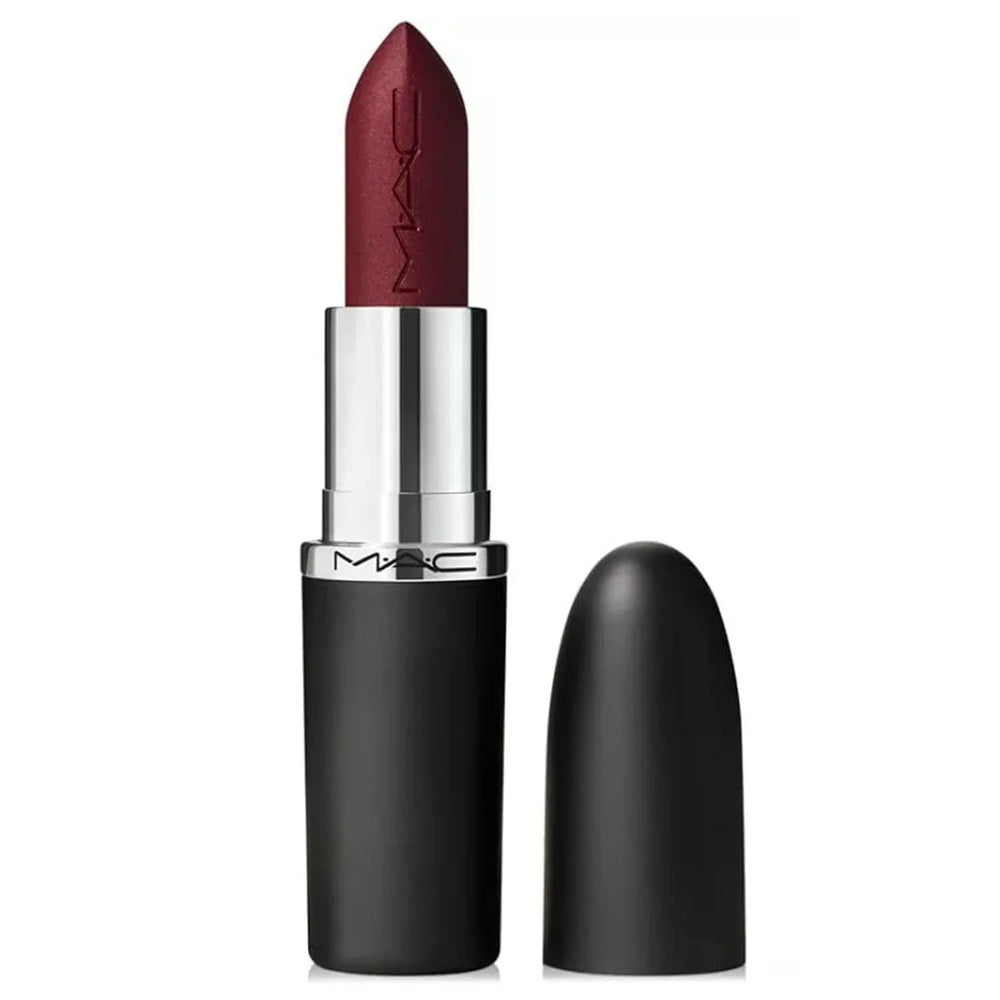 MAC- M·A·CXIMAL SILKY MATTE LIPSTICK- Diva - The Beauty League Pakistan