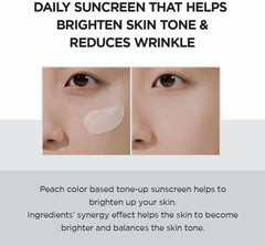 SKIN1004 Madagascar Centella Tone Brightening Tone-Up Sunscreen 50ml - The Beauty League Pakistan