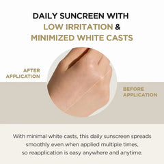 SKIN1004 Madagascar Centella Air-fit Suncream Light 50ml - The Beauty League Pakistan
