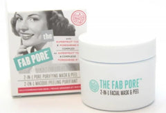 Soap And Glory The Fab Pore Facial Peel 2 In 1 Pore Purifying Mask And Peel 50ml - The Beauty League Pakistan