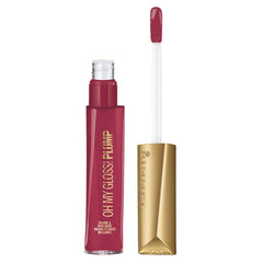 Rimmel Stay Plumped Lip Gloss, 501 Raspberry Sundae