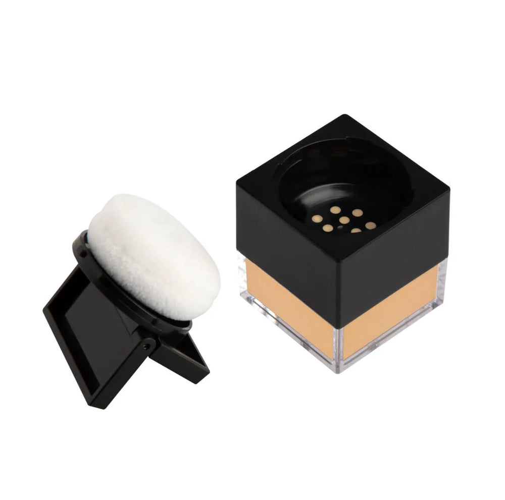 HUDA BEAUTY Easy Bake Loose Baking & Setting Powder- Blondie - The Beauty League Pakistan