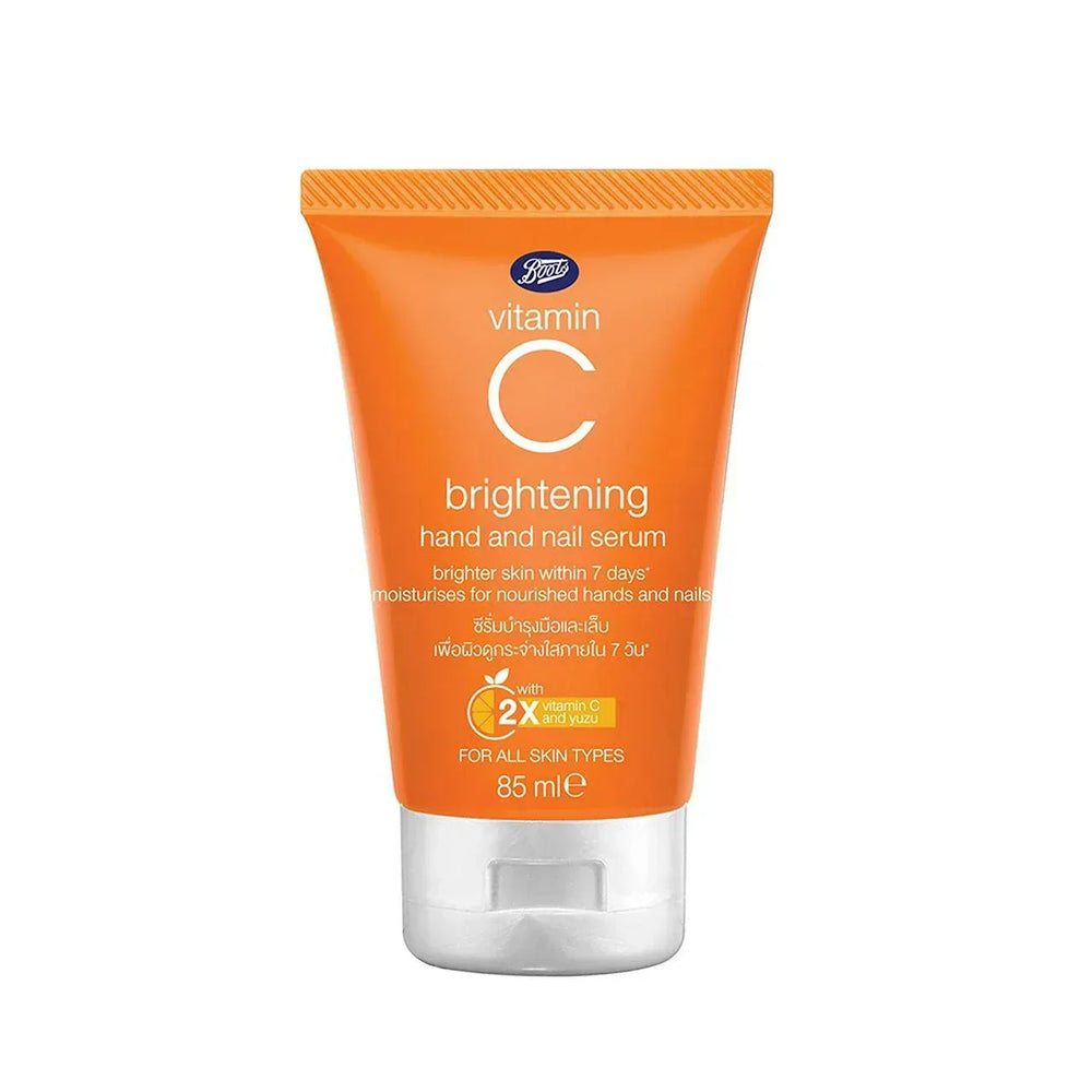 Boots Brightening Hand And Nail Serum 85Ml - The Beauty League Pakistan