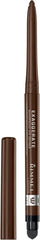 RIMMEL LONDON- Exaggerate Smoke N' Shine Eyeliner - 212 Rich Brown - The Beauty League Pakistan