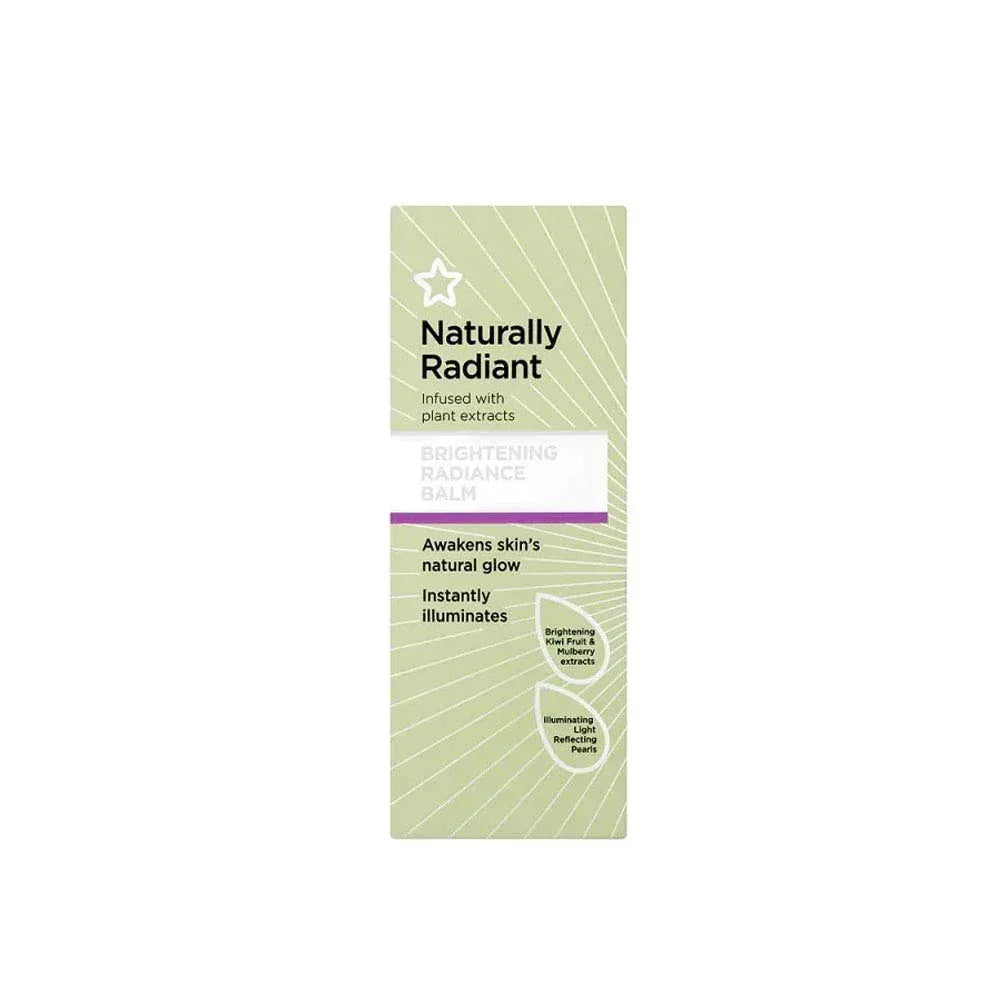 Naturally Radiant Radiance Balm 50ml - The Beauty League Pakistan