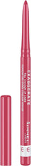 Rimmel London Exaggerate Automatic Lip Liner, 13 Pink A Punch - The Beauty League Pakistan