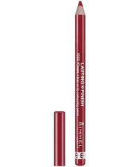 Rimmel London Lasting Finish 1000 Kisses Stay On Lip Liner, Red Dynamite - The Beauty League Pakistan