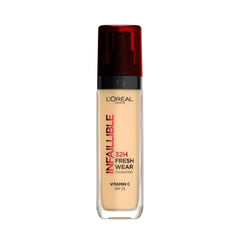 L'oreal Paris- Infallible 32hr Freshwear Foundation-120 - The Beauty League Pakistan