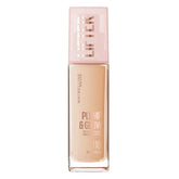 Maybelline- Lifter Plump And Glow Foundation-118 - The Beauty League Pakistan