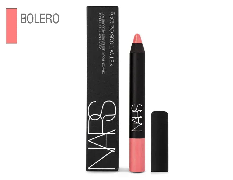NARS Velvet Matte Lip Pencil - Bolero - The Beauty League Pakistan