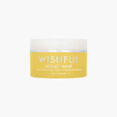 Huda Beauty- Wishful Honey Whip Peptide Moisturizer 20gm